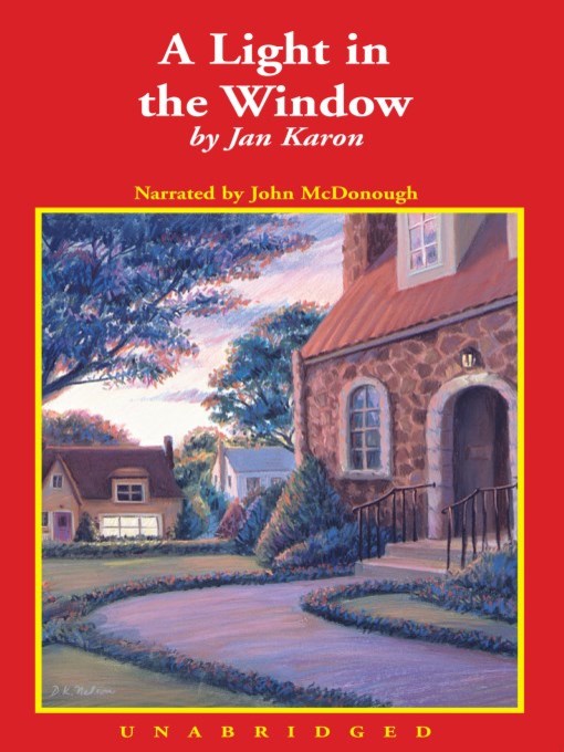 Cover image for A Light in the Window